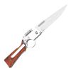 Multifunctional Tactical Knife - High Carbon Stainless Steel Blade, Non-Slip Grip Handle, One-Hand Opening - Ideal for Camping, Hiking & EDC