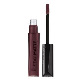 RIMMEL LONDON Stay Matte Liquid Lip Color (Color: Trust You)