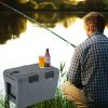 Portable Cooler Hard Shell Ice Chest for Outdoor Camping