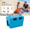 Portable Cooler Hard Shell Ice Chest for Outdoor Camping