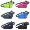 Outdoor Sports Mountaineering Water Bottle Waist Bag