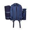 Outdoor Camping Picnic Backpack Bag with Tableware for 2 Person