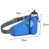 Outdoor Sports Mountaineering Water Bottle Waist Bag