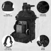 VOTAGOO 64Oz Tactical Water Bottle